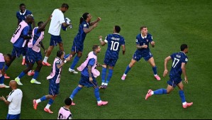 Francia supera con lo justo 1-0 a Paraguay y avanza a cuartos del Mundial