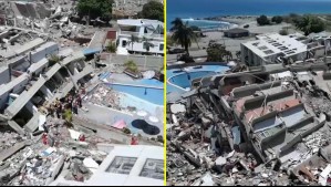 Máquinas llegan a zona devastada en La Guaira: Civiles siguen excavando para encontrar a familiares entre los escombros