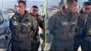 exseremi carabinero