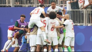 Marruecos vence a Canadá en el Mundial.