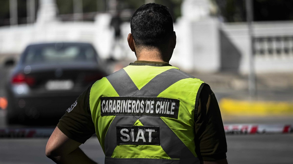Mueren cuatro personas en accidente entre bus interurbano y vehículo en cercanías del Salar de Atacama
