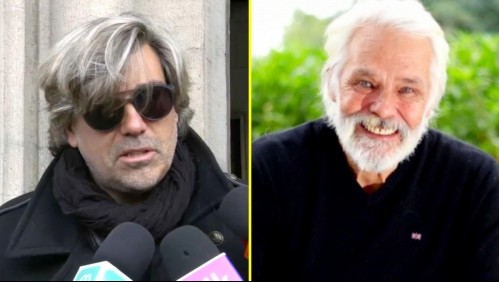 Velatorio de Fernando Kliche.