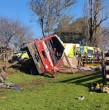 Una tragedia enluta al Cuerpo de Bomberos de Chile. Y es que en las últimas horas se conoció la muerte de uno de sus voluntarios, mientras que cinco de sus compañeros quedaron heridos.