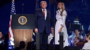 Trump en su discurso por los 250 años de EEUU: 'Nuestra república ha sido la máxima realización de la historia humana'