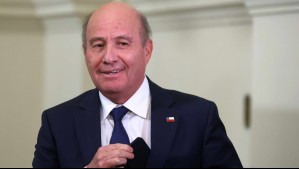 Ministro de Hacienda descarta recesión en Chile: 'Viene una tendencia muy positiva en la economía en el segundo semestre'