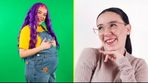Christell Rodríguez compartió en redes sociales tierno video del día que supo que sería madre