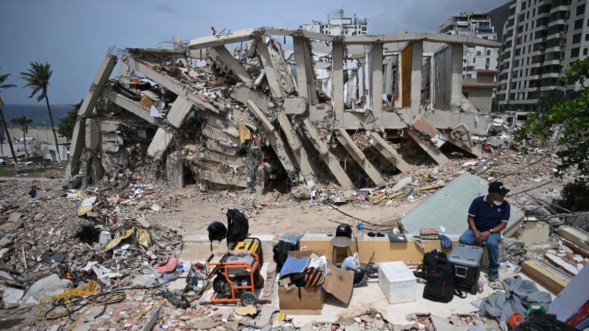 Terremotos en Venezuela: Aumenta a 3.342 la cifra de fallecidos y a más de 16.000 los heridos