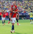 La Selección de Noruega dio una de las sorpresas del Mundial 2026, luego de derrotar por 2-1 a Brasil, en un partido válido por los octavos de final del certamen. ¡Elenco sudamericano perdió un penal en el primer tiempo!