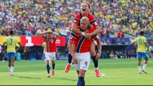 Noruega con un imparable Haaland eliminó a Brasil del Mundial: Equipo sudamericano perdió penal en el primer tiempo