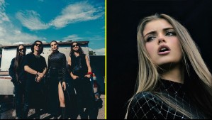 Se presentará en Ruidosa Fest 2026: Miss Mundo Chile tocará con su banda de death metal