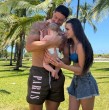 Emilia Dides volvió a enternecer a sus seguidores tras compartir una nueva fotografía junto a su hija, Mía Ignacia, donde dejó en evidencia lo mucho que ha crecido la pequeña a solo cinco meses de su nacimiento.