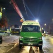 Conoce detalles sobre el trágico accidente de tránsito que se registró en la madrugada de este domingo en San Bernardo. Una persona falleció a raíz de un grave choque.