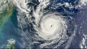 Servicio Meteorológico de Estados Unidos prevé un supertifón 'muy peligroso' en islas del Pacífico