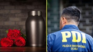 Recuperan cuerpos de perros que fueron robados.