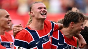 Erling Haaland: cuánto mide, qué edad tiene y datos de su carrera en el Mundial 2026