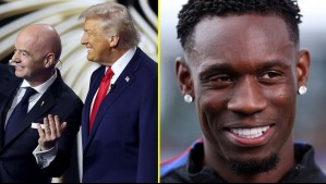 La FIFA suspende la sanción al estadounidense Balogun tras llamada de Trump