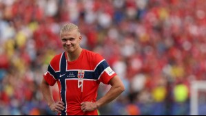 'Fue una sensación extraña': La emotiva reacción de Haaland tras eliminar a Brasil