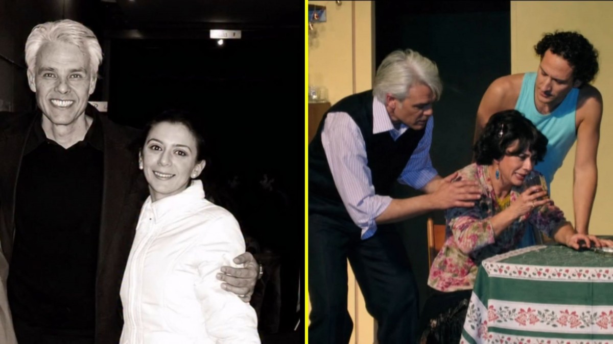 "Tú fuiste el único que me apoyó": El mensaje de Paola Troncoso tras la muerte de Fernando Kliche
