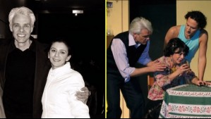 'Tú fuiste el único que me apoyó': El mensaje de Paola Troncoso tras la muerte de Fernando Kliche