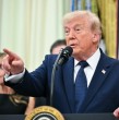 Donald Trump confirmó que llamó a Gianni Infantino para revertir la tarjeta roja de Folarin Balogun. La FIFA dejó sin efecto la sanción, por lo que el jugador estará en el duelo ante Bélgica.