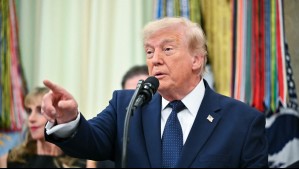 Donald Trump confirma que intervino ante la FIFA para levantar la suspensión de Balogun: 'Pedí que se reconsiderara'