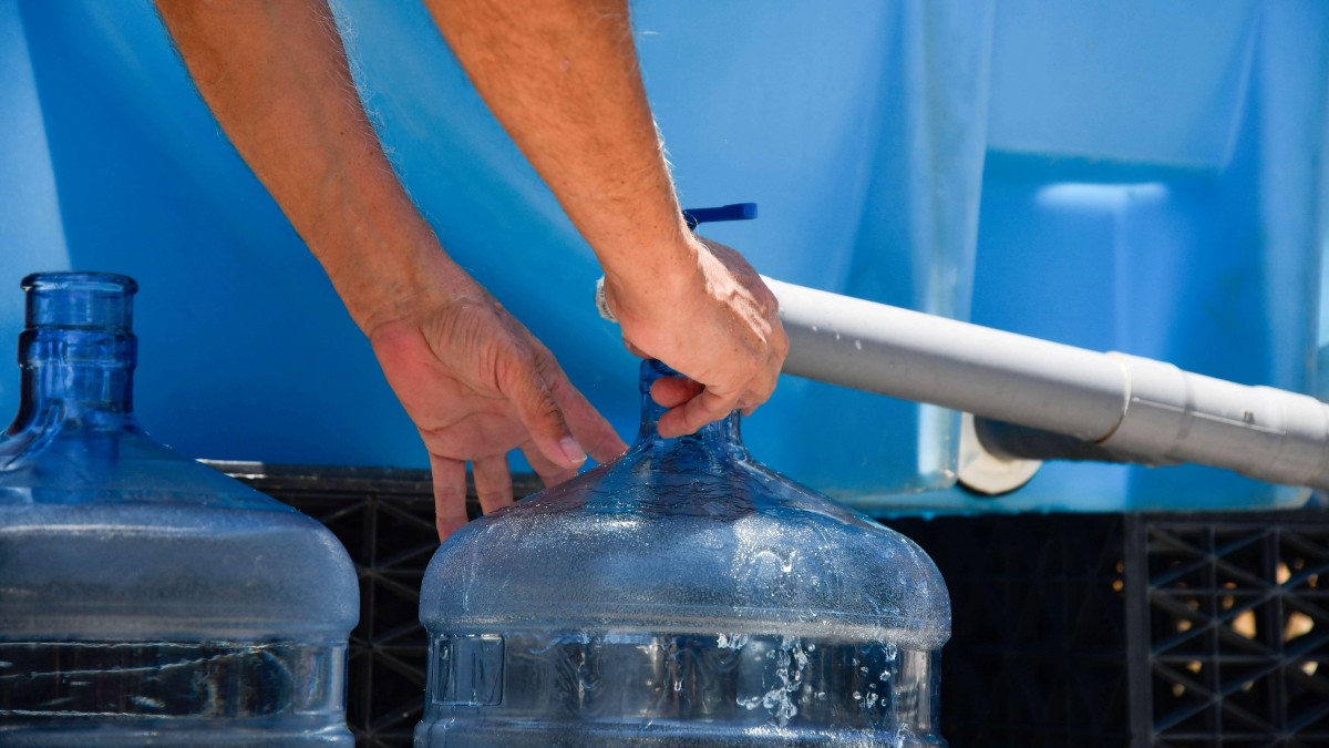 Corte de agua afectará a una comuna de Santiago este martes 7 de julio: Revisa el horario de la interrupción