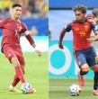 Portugal y España protagonizan uno de los partidos más atractivos de los octavos de final del Mundial 2026. Revisa los horarios y la programación completa de este lunes.