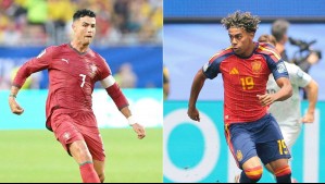 ¿A qué hora juegan Portugal de Cristiano Ronaldo vs. España? Revisa los partidazos del Mundial de este lunes