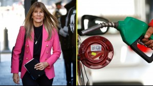 Ministra Rincón anticipa 'buenas noticias' por baja en las bencinas: Esto podrían descender los precios de los combustibles