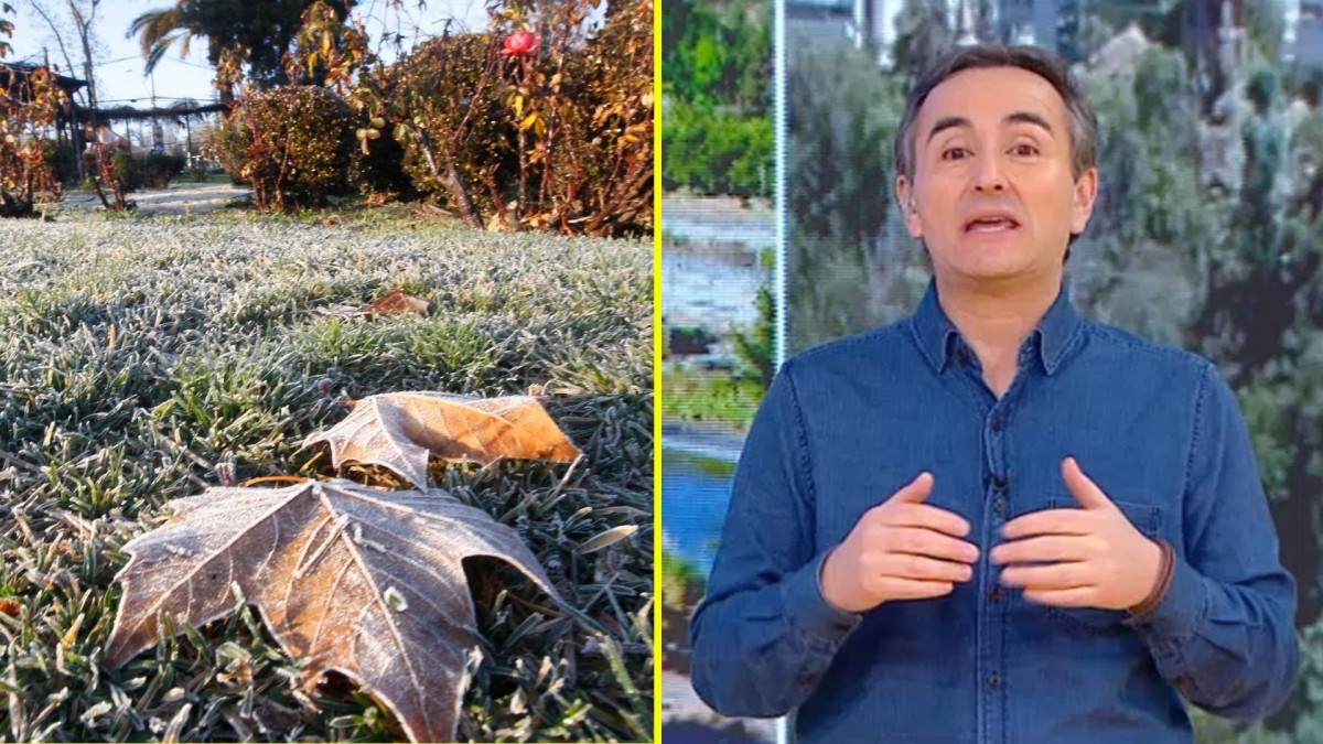 'Chile bajo cero': Alejandro Sepúlveda detalla cómo fue la segunda mañana más fría del año y lo que viene para los próximos días
