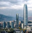 El viernes 10 de julio podría registrarse intensa lluvia en Santiago según el pronóstico del Instituto Meteorológico de Noruega. Con 17 milímetros proyectados en la tabla diaria, la jornada se perfila como la de mayor precipitación en varios días.