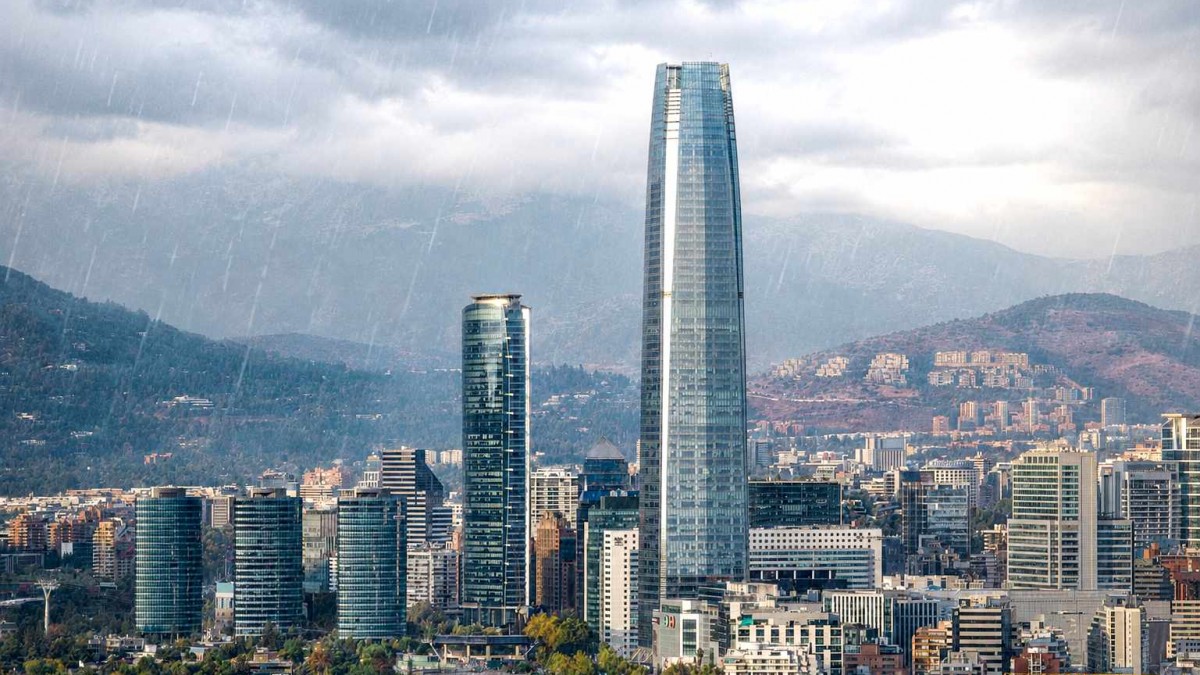 Lluvia se aproxima a Santiago: Hasta 17 mm de precipitaciones se registrarían un día de esta semana