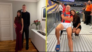 ¿Es colombiana la novia de Erling Haaland? Conoce la edad y el verdadero origen de Isabel Haugseng Johansen