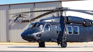 Es utilizado por Estados Unidos: Así es el moderno helicóptero que le ofrecieron al Ejército de Chile