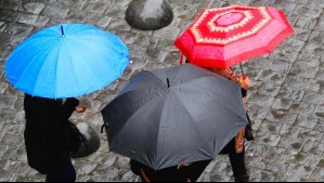 Pronóstico de lluvia para este martes: Conoce las zonas donde se esperan precipitaciones