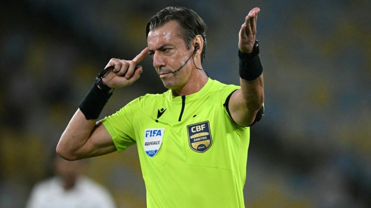 FIFA respalda a Raphael Claus tras acusación de Trump FIFA respalda a Raphael Claus tras acusación de Trump