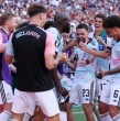 En un duelo envuelto en polémica por la participación del delantero Folarin Balogun, Bélgica arrolló este lunes 4-1 a Estados Unidos en Seattle y avanzó a los cuartos de final del Mundial 2026, donde se medirá a España.