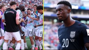 Bélgica golea 4-1 al anfitrión EEUU y jugará los cuartos contra España