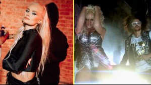 Luto en la música: Muere a los 37 años Lauren Bennett, cantante de 'Party Rock Anthem'