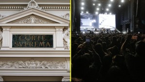 Corte Suprema condena a ticketera por reprogramar festival de música