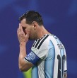 Egipto gana 2-0 a Argentina en los octavos del Mundial 2026 en Atlanta. Goles de Yasser Ibrahim (14\\\') y Ziko con asistencia de Salah. Messi falló un penal. Argentina está al borde de la mayor eliminación de su historia mundialista.