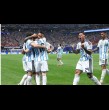 Egipto gana 2-0 a Argentina en los octavos del Mundial 2026 en Atlanta. Goles de Yasser Ibrahim (14\\\') y Ziko con asistencia de Salah. Messi falló un penal. Argentina está al borde de la mayor eliminación de su historia mundialista.