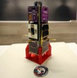 El nanosatélite chileno SUCHAI-4 fue lanzado con éxito al espacio a bordo de un Falcon 9 de SpaceX. La misión de la Universidad de Chile probará nuevas tecnologías de comunicación y observación.