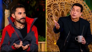Julio César Rodríguez enfrentó a Ballero en Volverías con tu ex? 2: '¿Te crees mejor éticamente que Ludmila?'