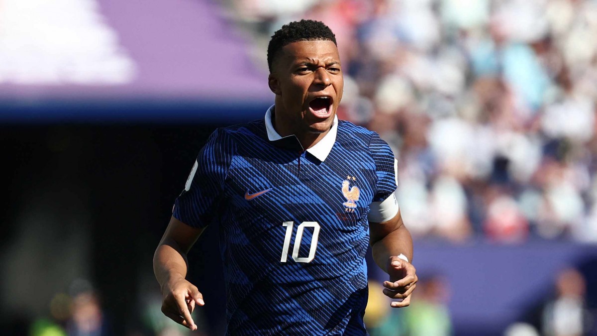 La ONU respalda a Mbappé tras ataques racistas y exige 'combatir la discriminación'