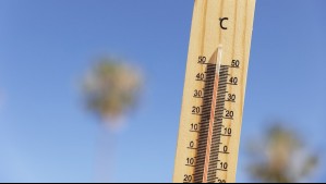 Atacama seguirá bajo intenso calor: Mantienen alerta preventiva por temperaturas de hasta 35°C