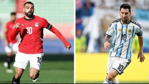 ¿A qué hora juega la Argentina de Messi ante Egipto? Revisa la programación del Mundial de este martes