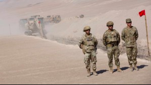 Gobierno evalúa crear una policía militar fronteriza: ¿En qué consiste la iniciativa y qué funciones tendría?