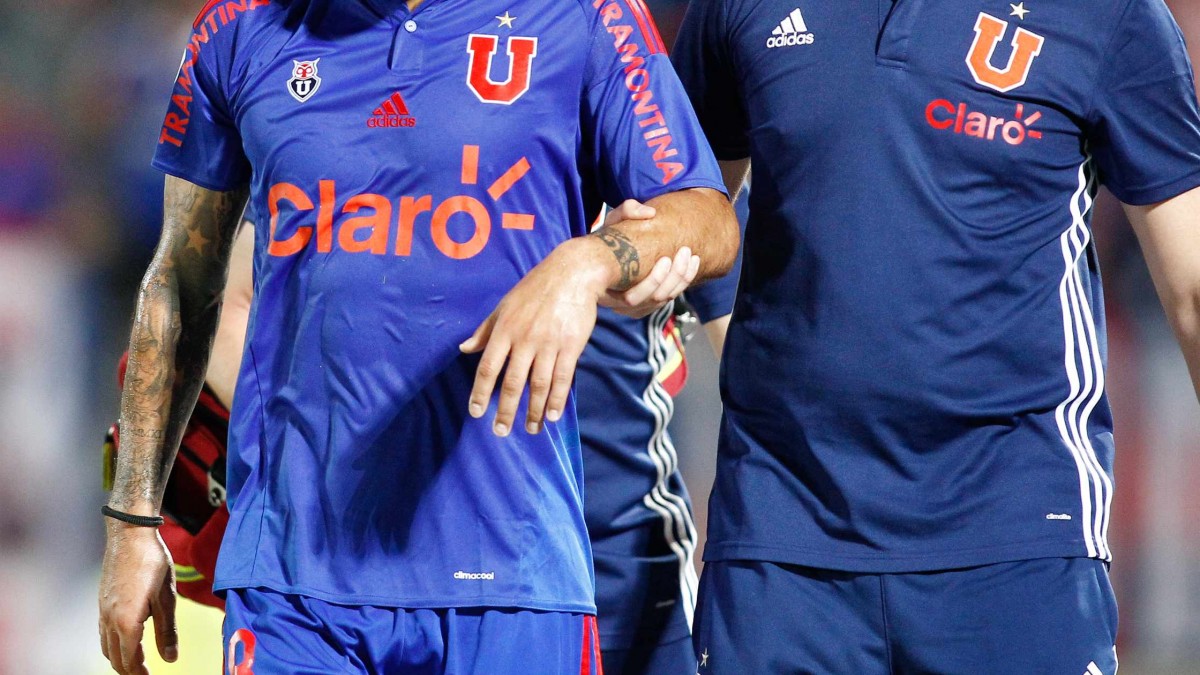 Jugador campeón en el fútbol chileno fue formalizado por eventual participación en millonario fraude