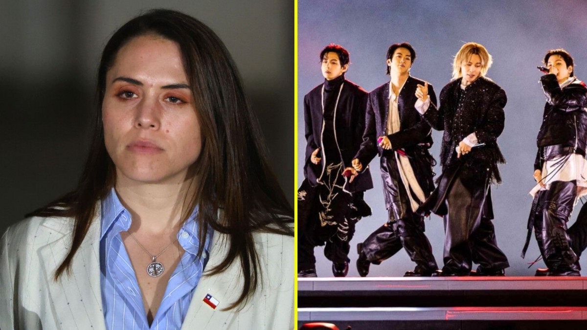 'Le dimos otra oportunidad': Duco apunta a DG Medios por incertidumbre de conciertos de BTS en el Estadio Nacional
